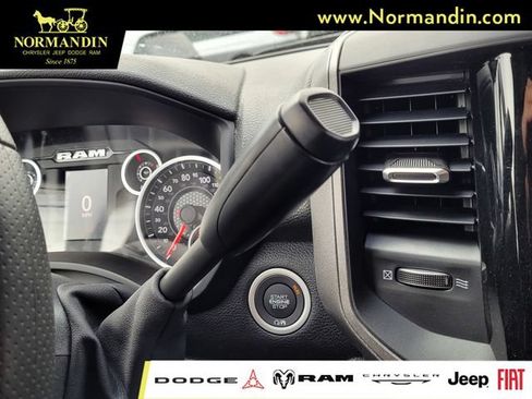New 2026 RAM 5500 Tradesman AWD/4WD image 11