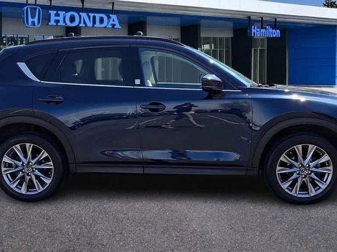 Used 2021 MAZDA CX-5 Grand Touring w/ GT Premium Package image 9