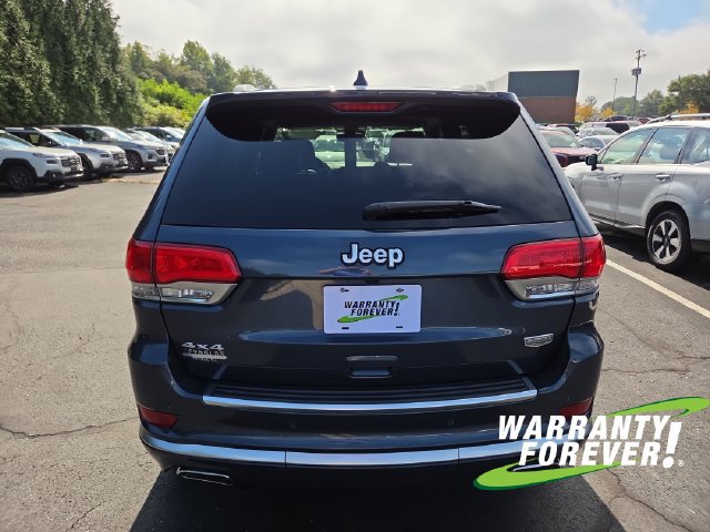 Used 2021 Jeep Grand Cherokee Summit w/ Platinum Series Group AWD/4WD image 6