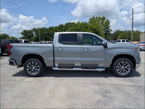 New 2026 Chevrolet Silverado 1500 LT w/ All Star Edition Plus AWD/4WD image 3