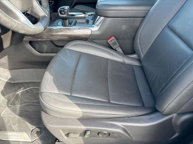 Certified 2025 Chevrolet Silverado 1500 LTZ w/ LTZ Premium Package AWD/4WD image 21