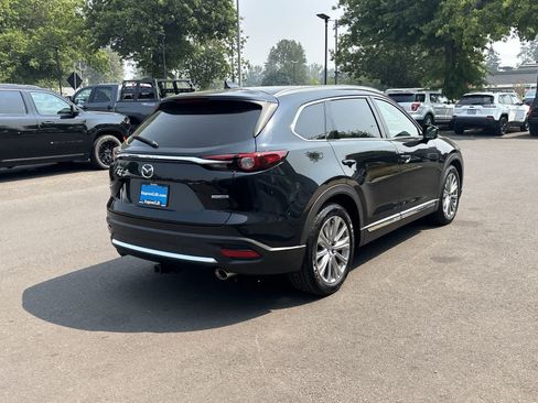 Used 2021 MAZDA CX-9 Signature AWD/4WD image 5