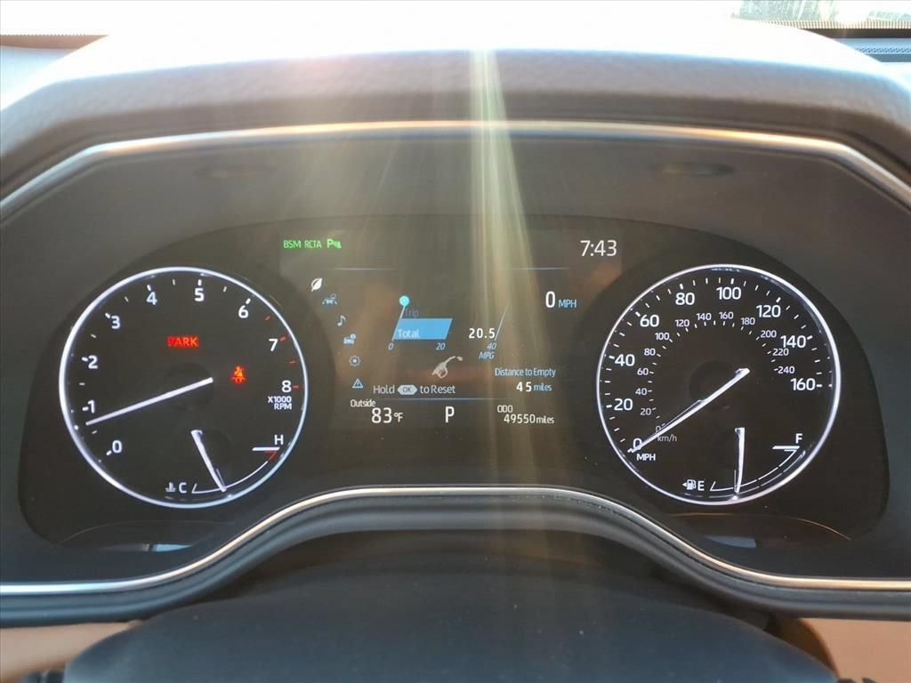 Used 2020 Toyota Avalon Limited w/ Advanced Safety Package FWD image 24