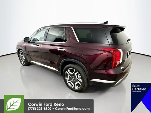 Used 2024 Hyundai Palisade Limited AWD/4WD image 6