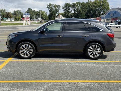 Used 2014 Acura MDX w/ Technology Package AWD/4WD image 5