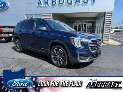 Used 2022 GMC Terrain SLT w/ Infotainment Package II