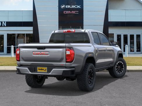 New 2026 GMC Canyon AT4 AWD/4WD image 4
