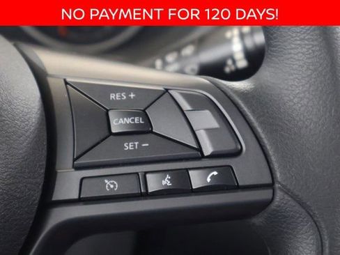 New 2025 Nissan Sentra S w/ Trunk Package image 13