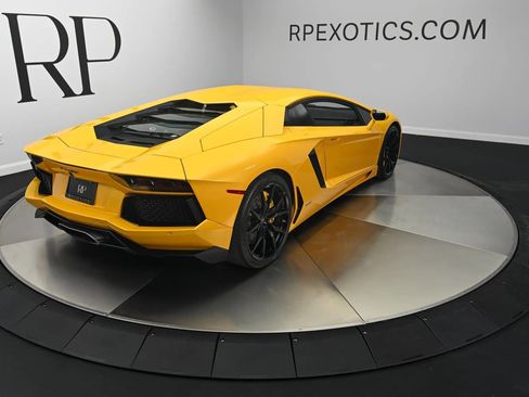 Used 2013 Lamborghini Aventador LP 700-4 AWD/4WD image 17