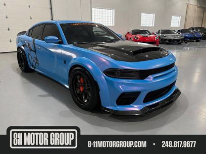Used 2022 Dodge Charger SRT Hellcat