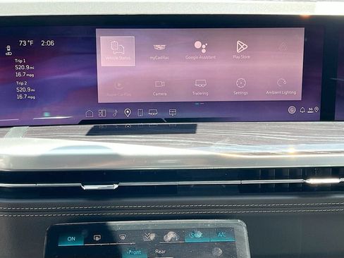 New 2026 Cadillac Escalade Sport w/ Touring Package AWD/4WD image 22