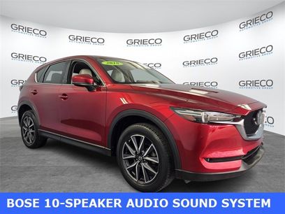 Used 2018 MAZDA CX-5 Grand Touring
