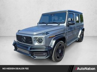 Certified 2024 Mercedes-Benz G 63 AMG 4MATIC video 1