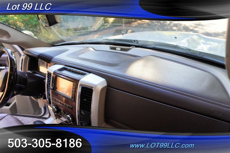 Used 2011 RAM 1500 Laramie AWD/4WD image 18