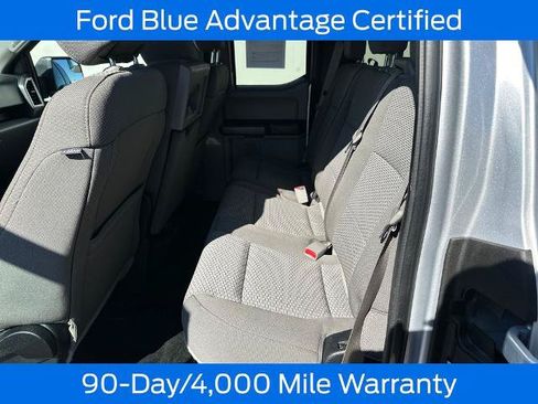 Certified 2017 Ford F150 XLT w/ XTR Package AWD/4WD image 19