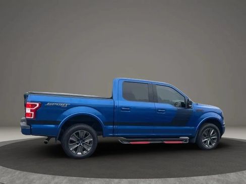 Used 2018 Ford F150 XLT w/ Equipment Group 302A Luxury AWD/4WD image 10