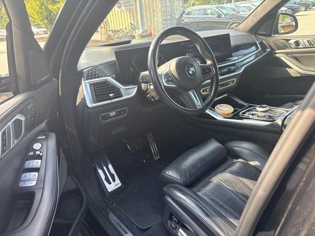 Used 2023 BMW X7 xDrive40i w/ Executive Package AWD/4WD image 8