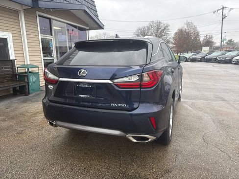 Used 2016 Lexus RX 350 AWD image 6