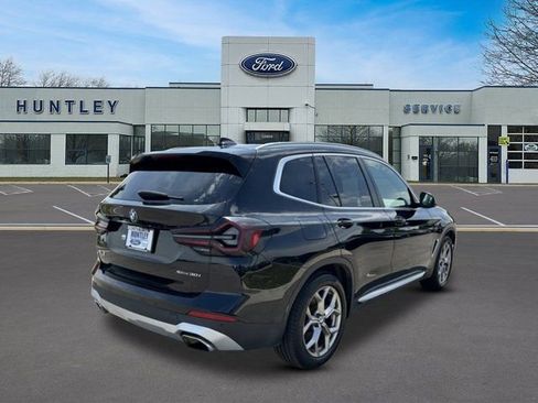 Used 2022 BMW X3 xDrive30i AWD/4WD image 4