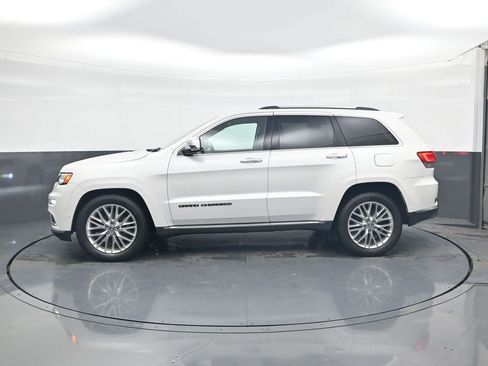 Used 2017 Jeep Grand Cherokee Summit w/ Trailer Tow Group IV image 4