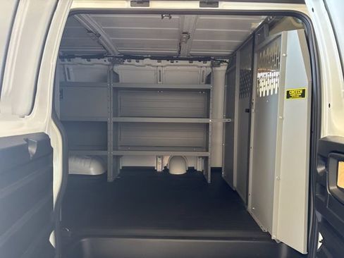 New 2026 Chevrolet Express 2500 w/ Driver Convenience Package RWD image 24
