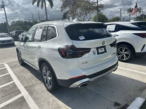 Used 2023 BMW X3 sDrive30i RWD image 25