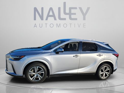 Certified 2023 Lexus RX 350 Premium w/ Cold Area Package FWD image 2