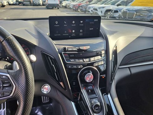 Used 2023 Acura RDX A-Spec AWD/4WD image 28
