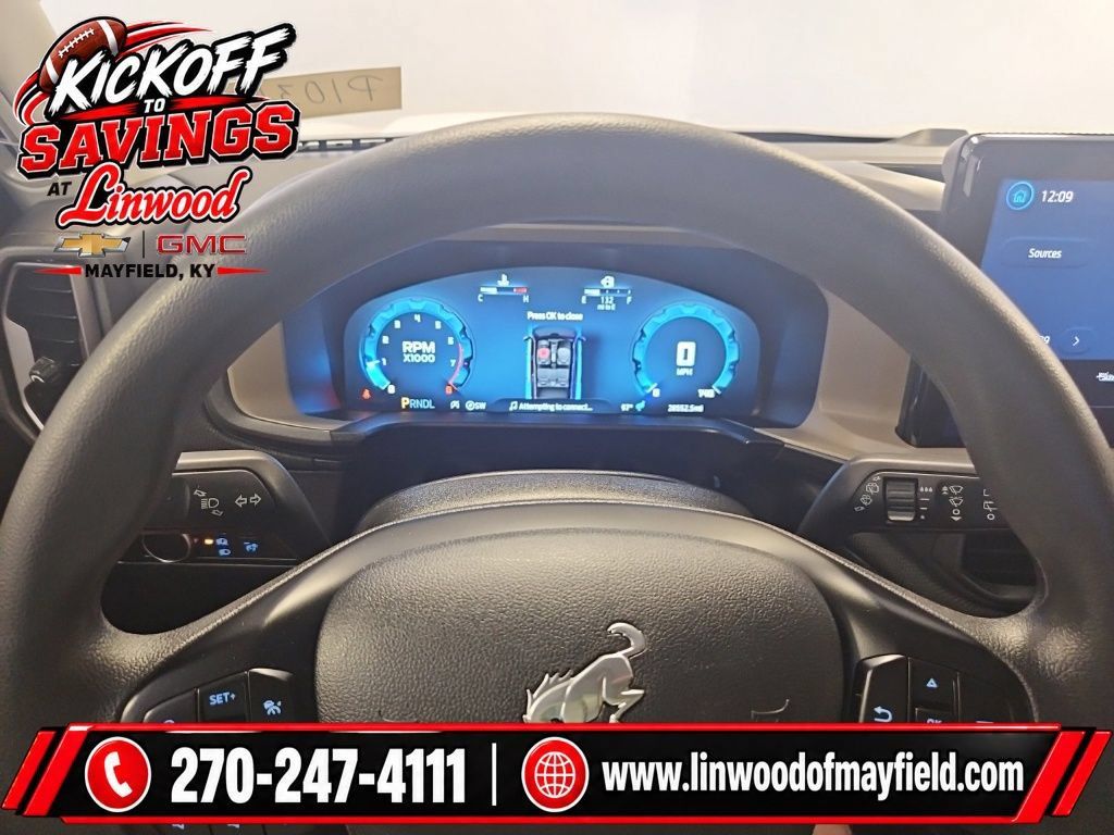 Used 2025 Ford Bronco Sport Big Bend AWD/4WD image 20