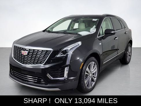 Used 2024 Cadillac XT5 Premium Luxury image 7