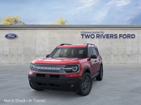 New 2026 Ford Bronco Sport Big Bend AWD/4WD image 2