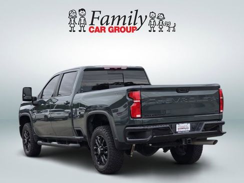 Used 2025 Chevrolet Silverado 2500 LT w/ Trail Boss Package AWD/4WD image 3