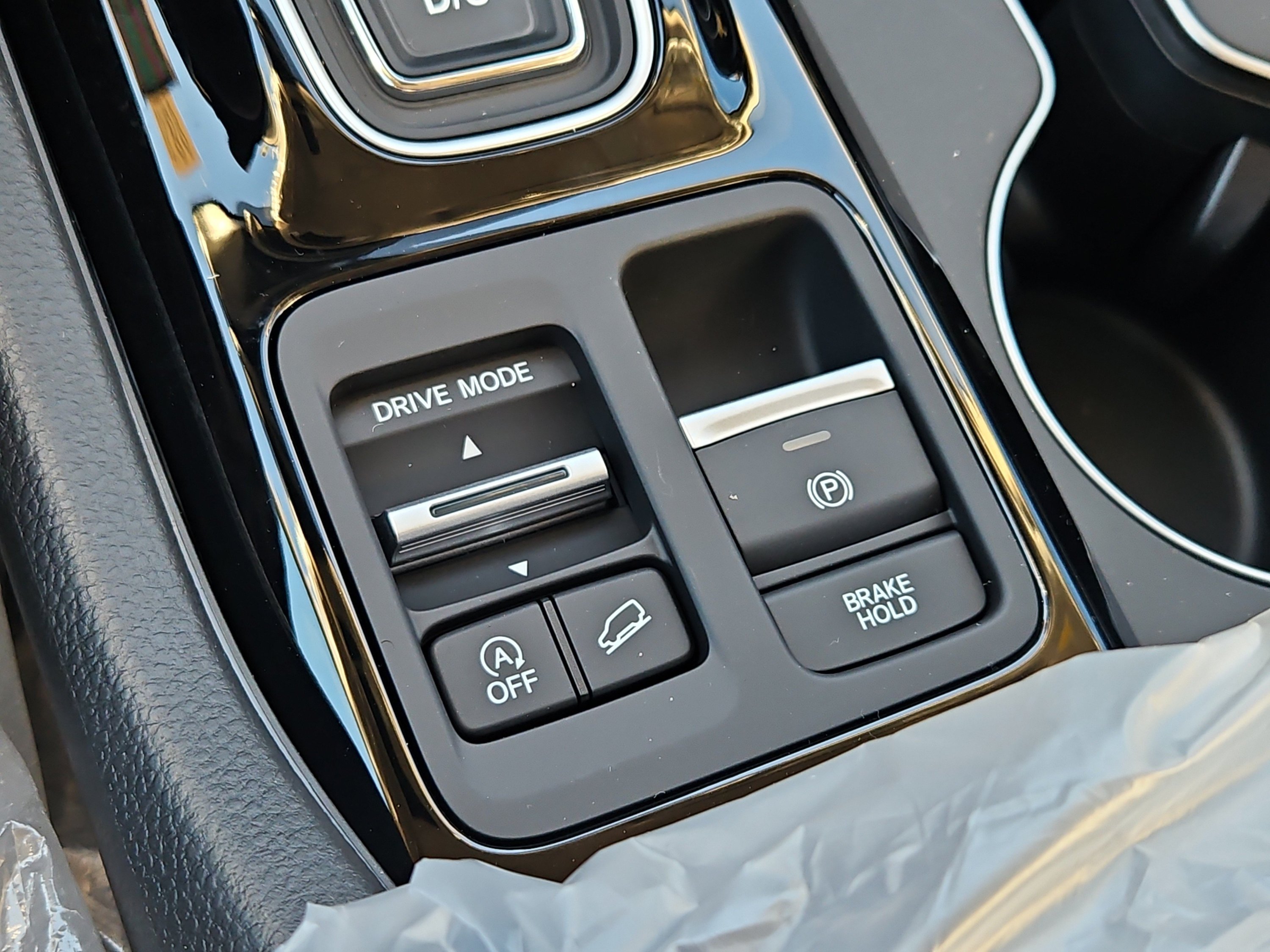 New 2026 Honda Pilot EX-L image 15