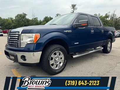 Used 2011 Ford F150 XLT w/ XLT Chrome Pkg