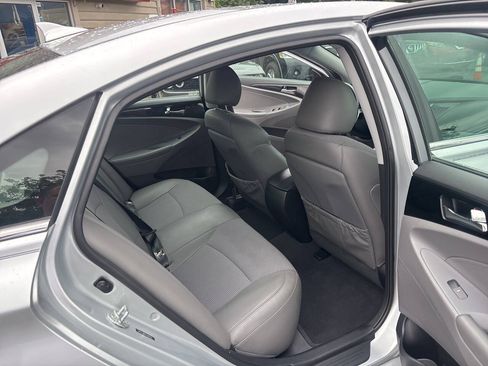 Used 2014 Hyundai Sonata SE w/ Premium Package 03 FWD image 17