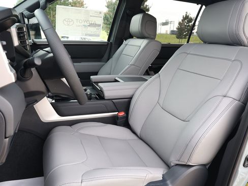 New 2026 Toyota Sequoia Limited RWD image 30