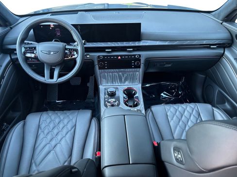 New 2026 Genesis GV80 3.5T Prestige AWD/4WD image 10