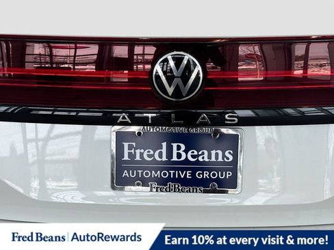 New 2026 Volkswagen Atlas Peak Edition image 18