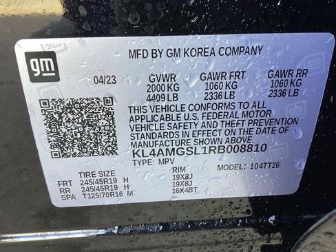 Used 2024 Buick Encore GX Avenir w/ Avenir Convenience Package image 33