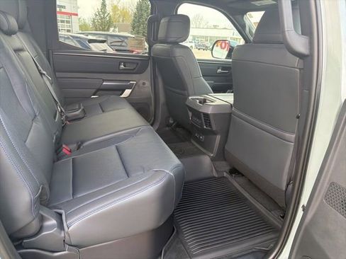 New 2026 Toyota Tundra Platinum AWD/4WD image 25