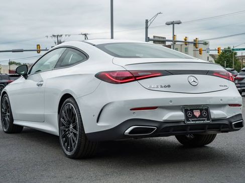 New 2026 Mercedes-Benz CLE 300 4MATIC Coupe image 5
