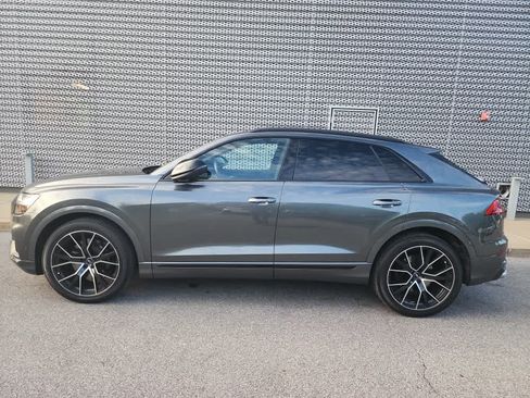Used 2021 Audi SQ8 Premium Plus AWD/4WD image 2