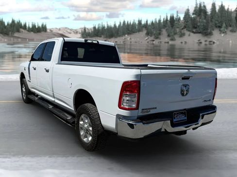 Used 2019 RAM 3500 Big Horn AWD/4WD image 5