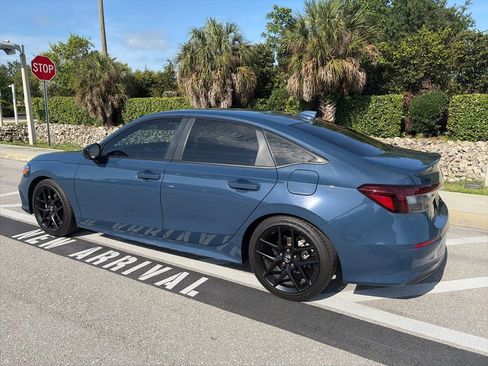 Used 2026 Honda Civic Sport image 3
