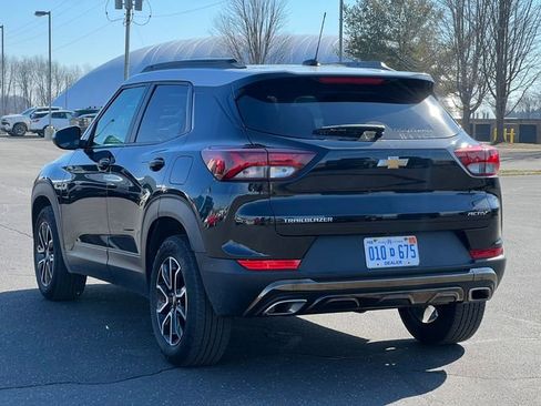 Certified 2023 Chevrolet TrailBlazer ACTIV image 9