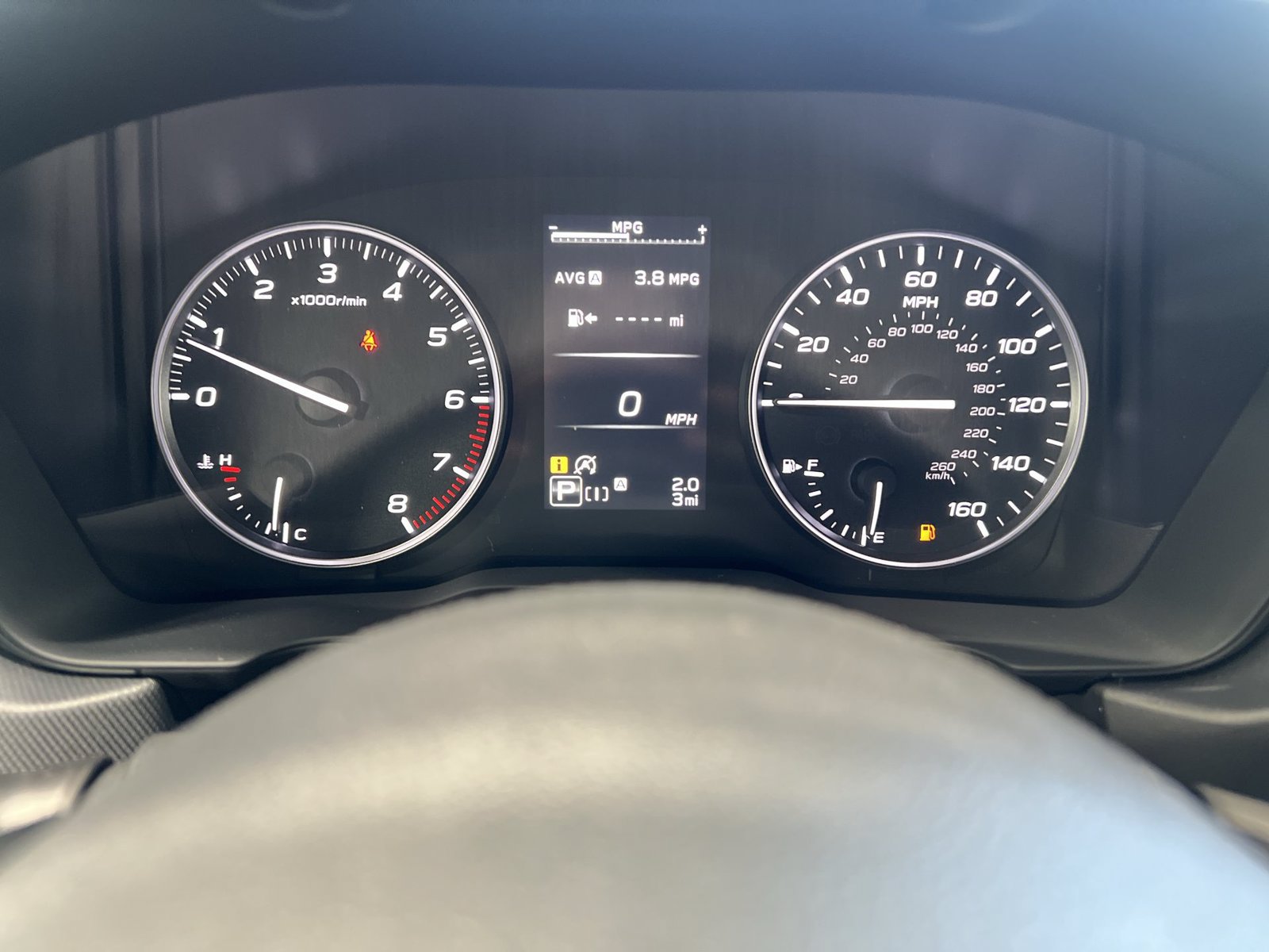New 2026 Subaru Forester Premium AWD/4WD image 15