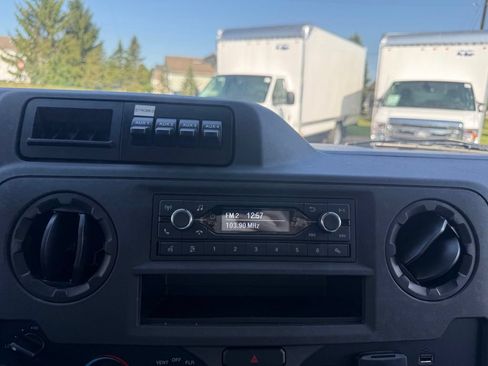 New 2026 Ford E-350 and Econoline 350 Super Duty w/ Power Equipment Group RWD image 26