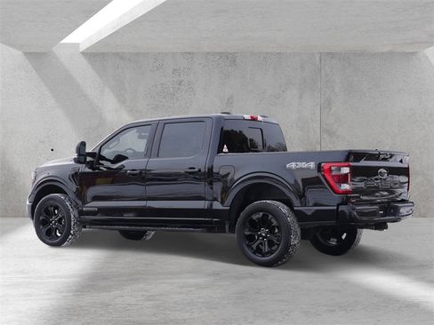 Used 2022 Ford F150 Lariat w/ Equipment Group 502A High image 4