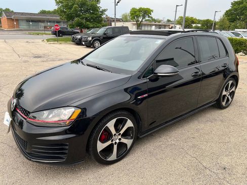 Used 2016 Volkswagen GTI SE w/ Lighting Package (SEL) image 6