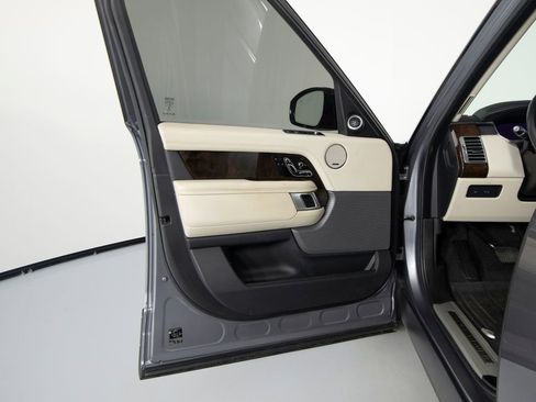 Used 2020 Land Rover Range Rover HSE AWD/4WD image 10